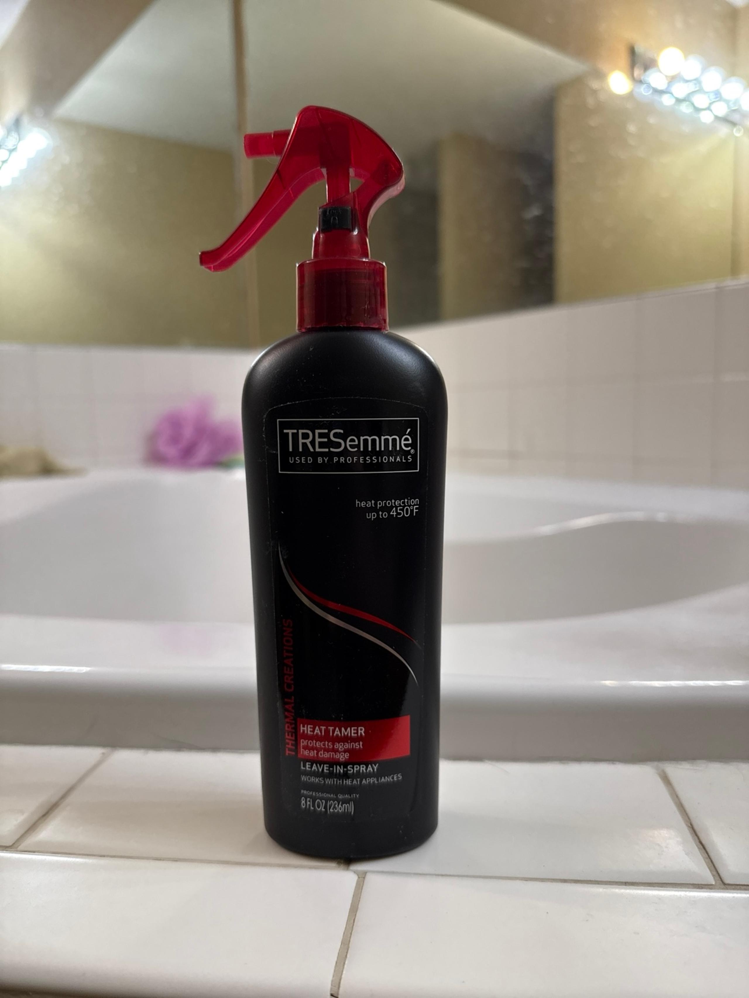 TRESemme Heat Tamer Protectant