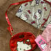 Hello kitty dresses and Longsleeve with accessories