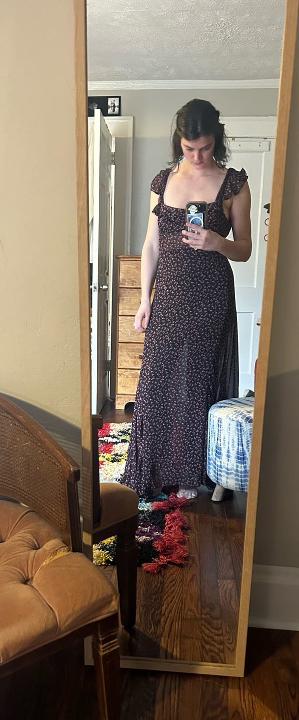 Free People Maxi Dress