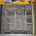 Glass Top Commercial Freezer (READ DESC.) (PICK UP ONLY)