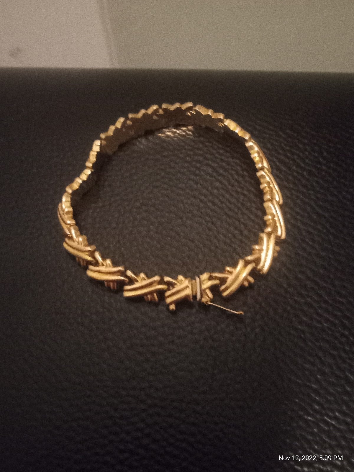 Women's gold Bracelet