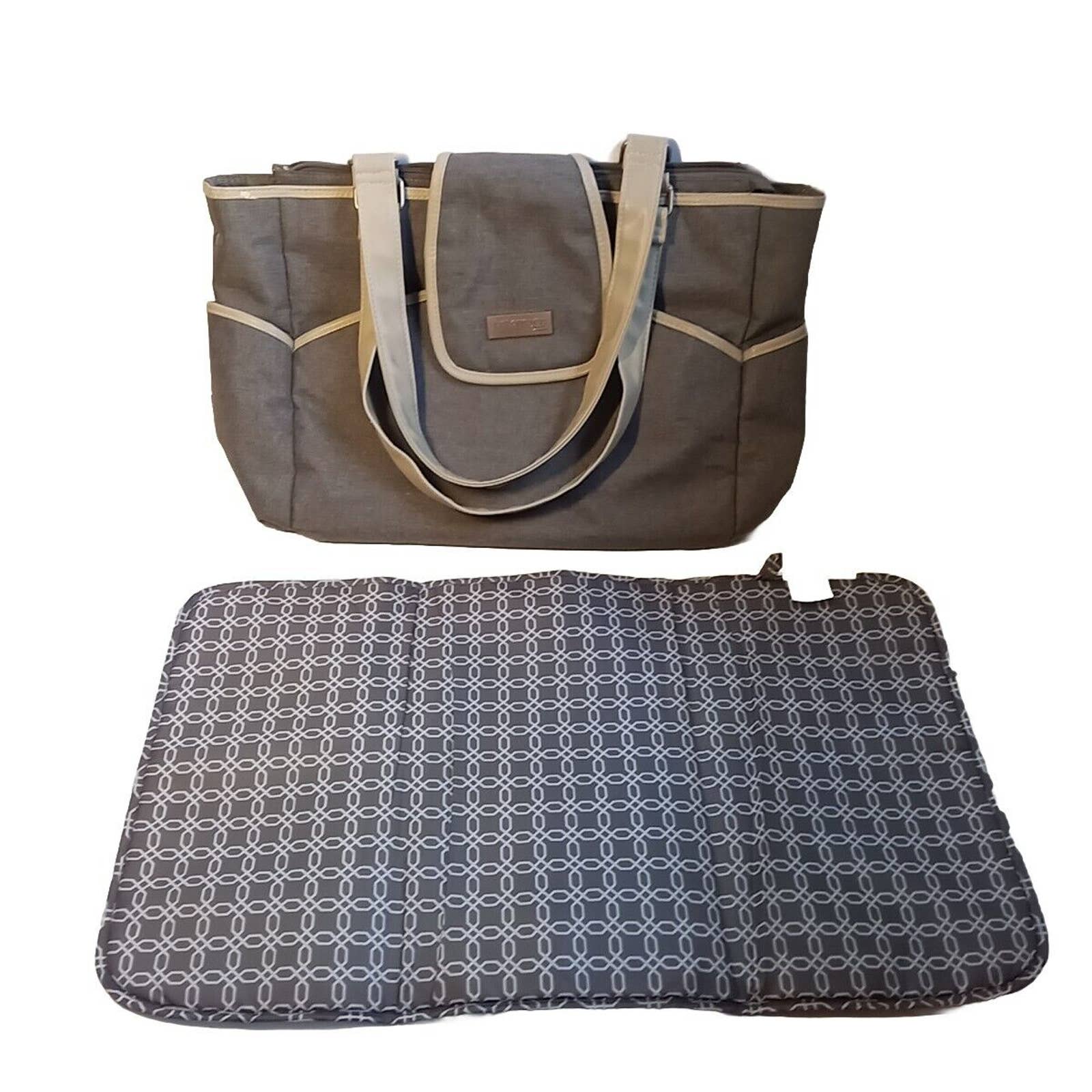 Carter s Flap Diaper Bags for Baby Mercari