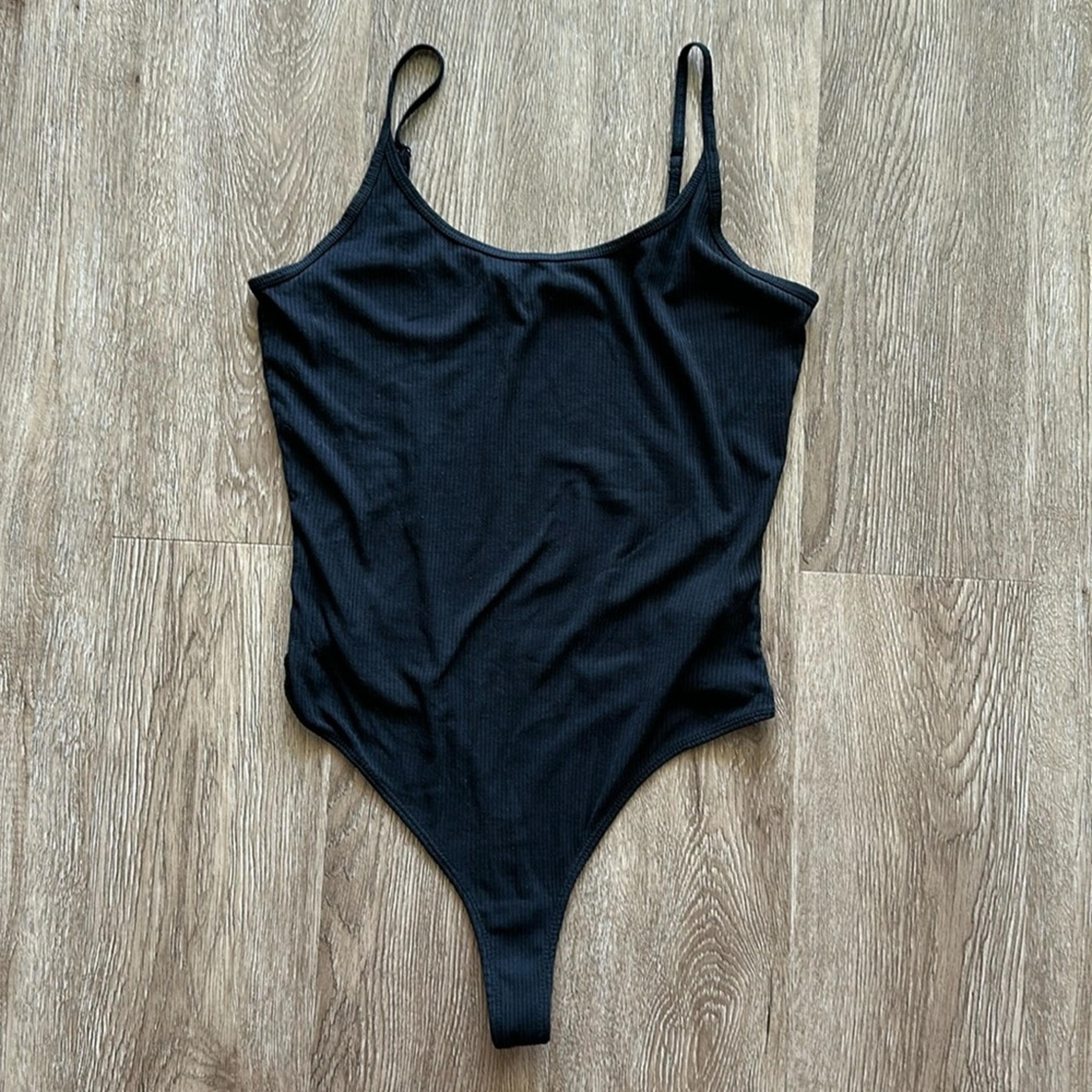 Athleta Essence Strappy Bodysuit