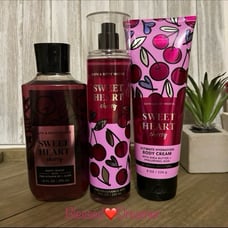BBW Sweet Heart Cherry