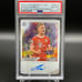 2022-23 STADIUM C/C UCC JOSHUA KIMMICH BEHIND THE LENS AUTO PSA 10