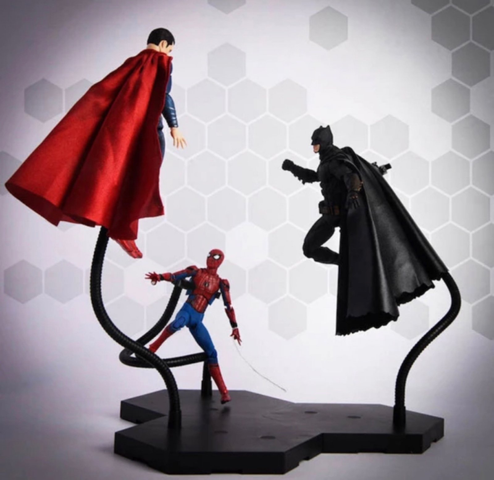 Action Figure Stand
