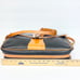 Genuine Dooney & Bourke vintage all weather leather briefcase messenger bag