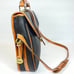 Genuine Dooney & Bourke vintage all weather leather briefcase messenger bag