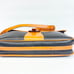 Genuine Dooney & Bourke vintage all weather leather briefcase messenger bag