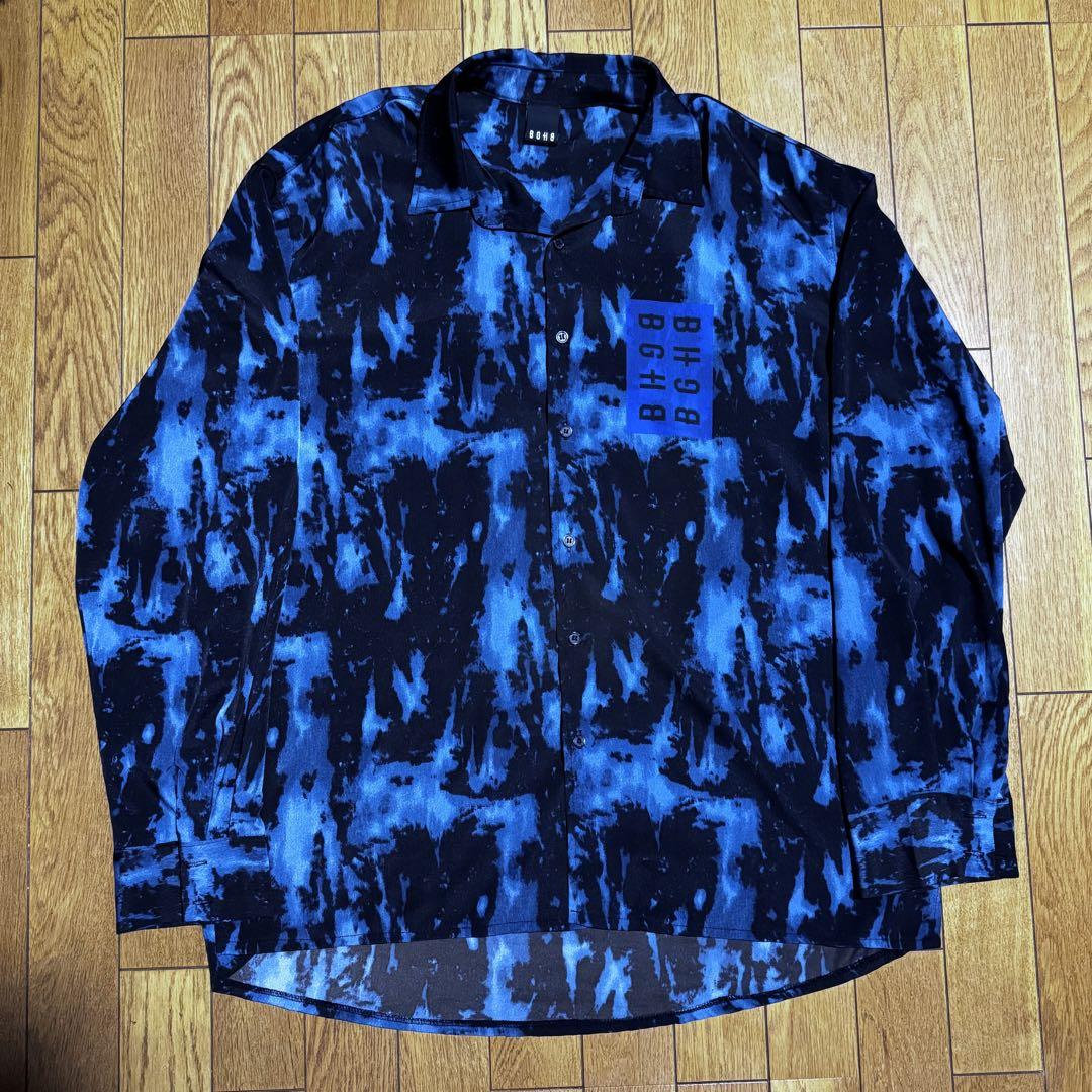 BAGARCH (バガーチ) AK-69 L Tie-Dye HIPHOP Streetwear