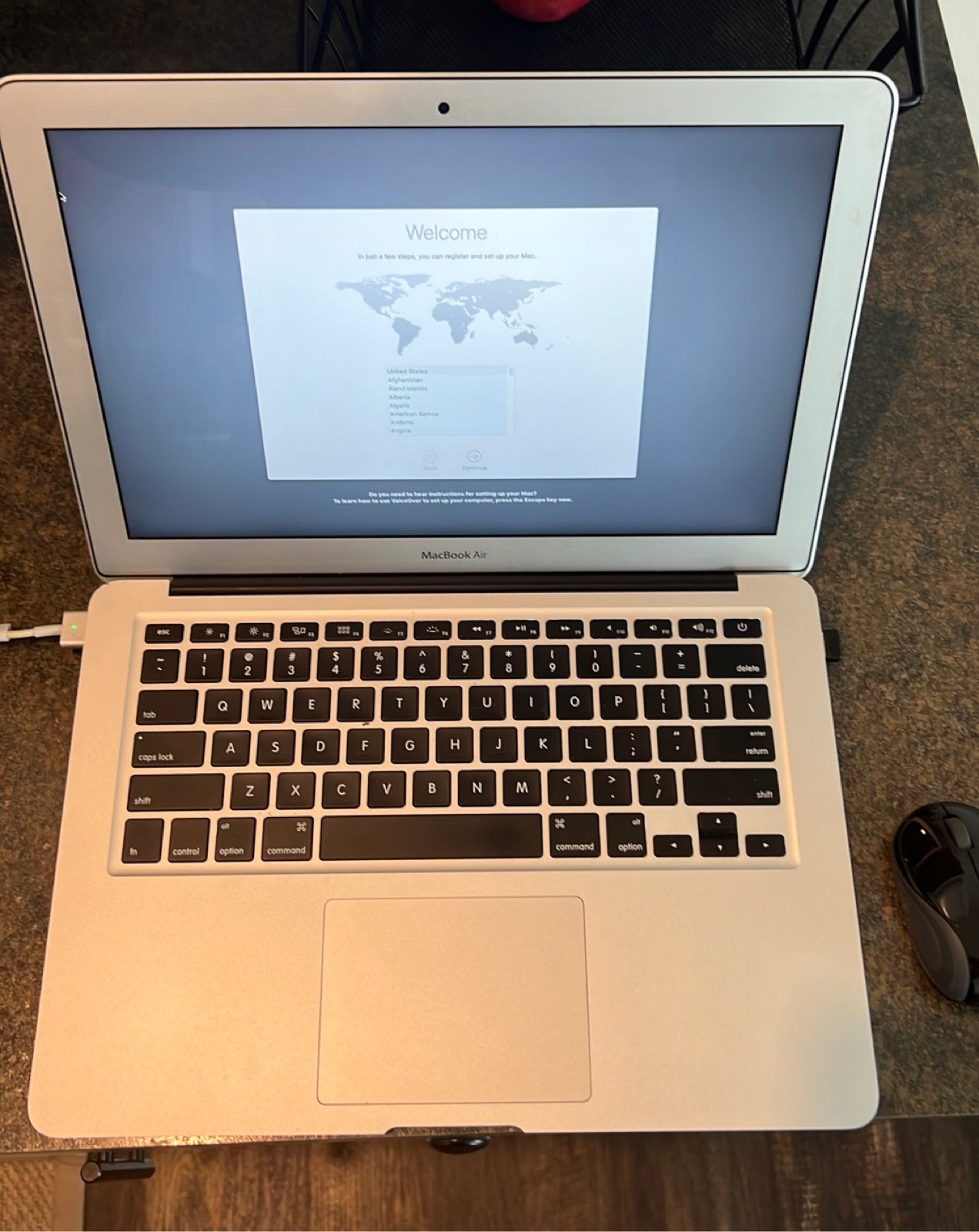 MacBook Air 2016 13 Inch