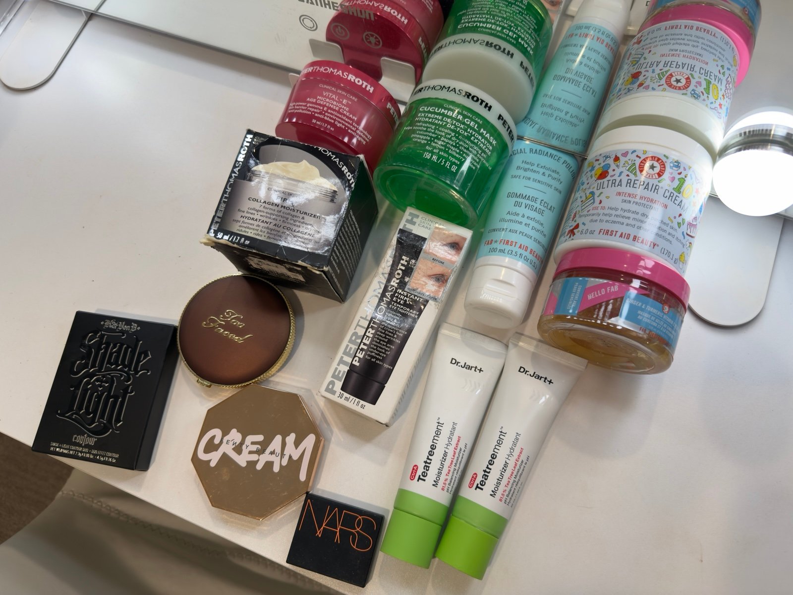 Skincare bundle