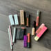 lipstick bundle (nars, Natashadenona, rembeauty, ABH, colourpop