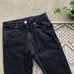 ASOS Monki Black High Waist Jeans Size EU30 / US8