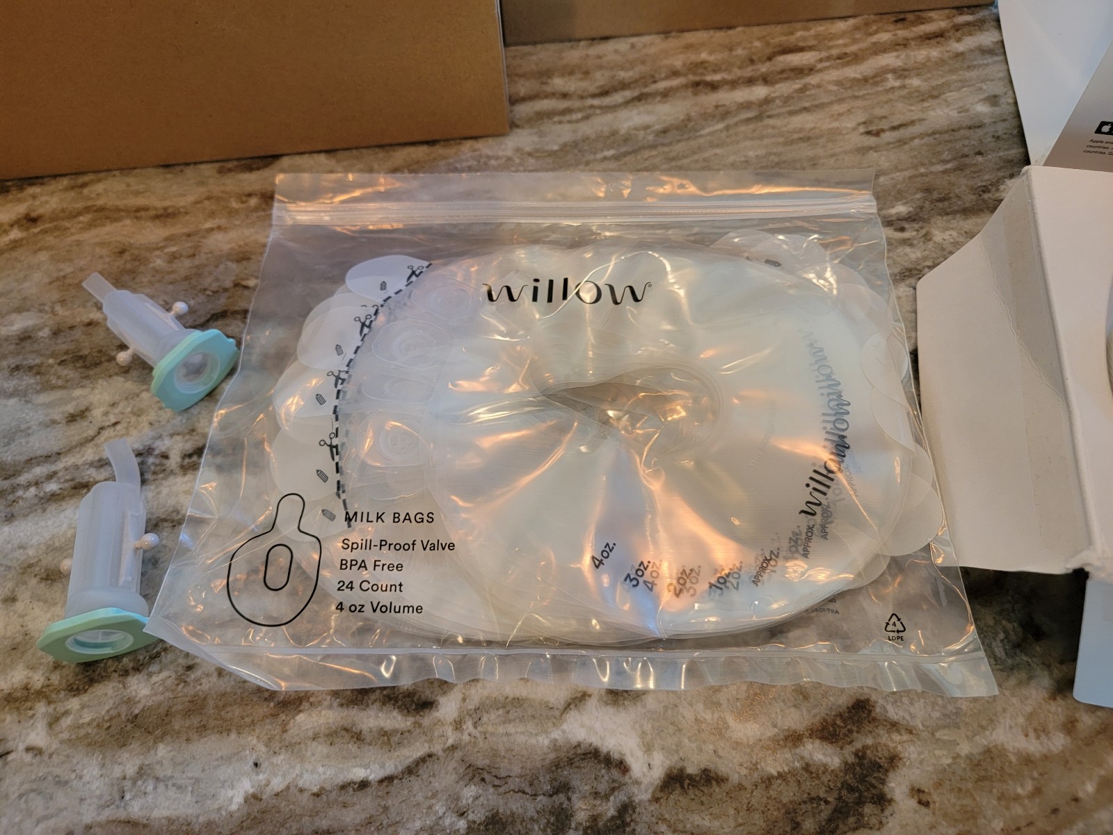 Willow 3.0 Wearable