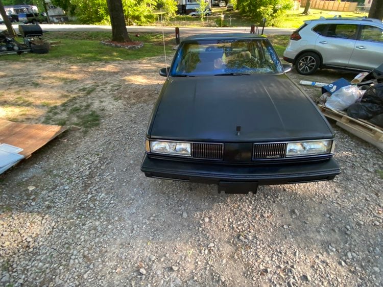 1988 Oldsmoblie