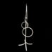 Sailboat Sailing Nautical Bathroom Guest Towel Holder Approximately 19.5 Tall