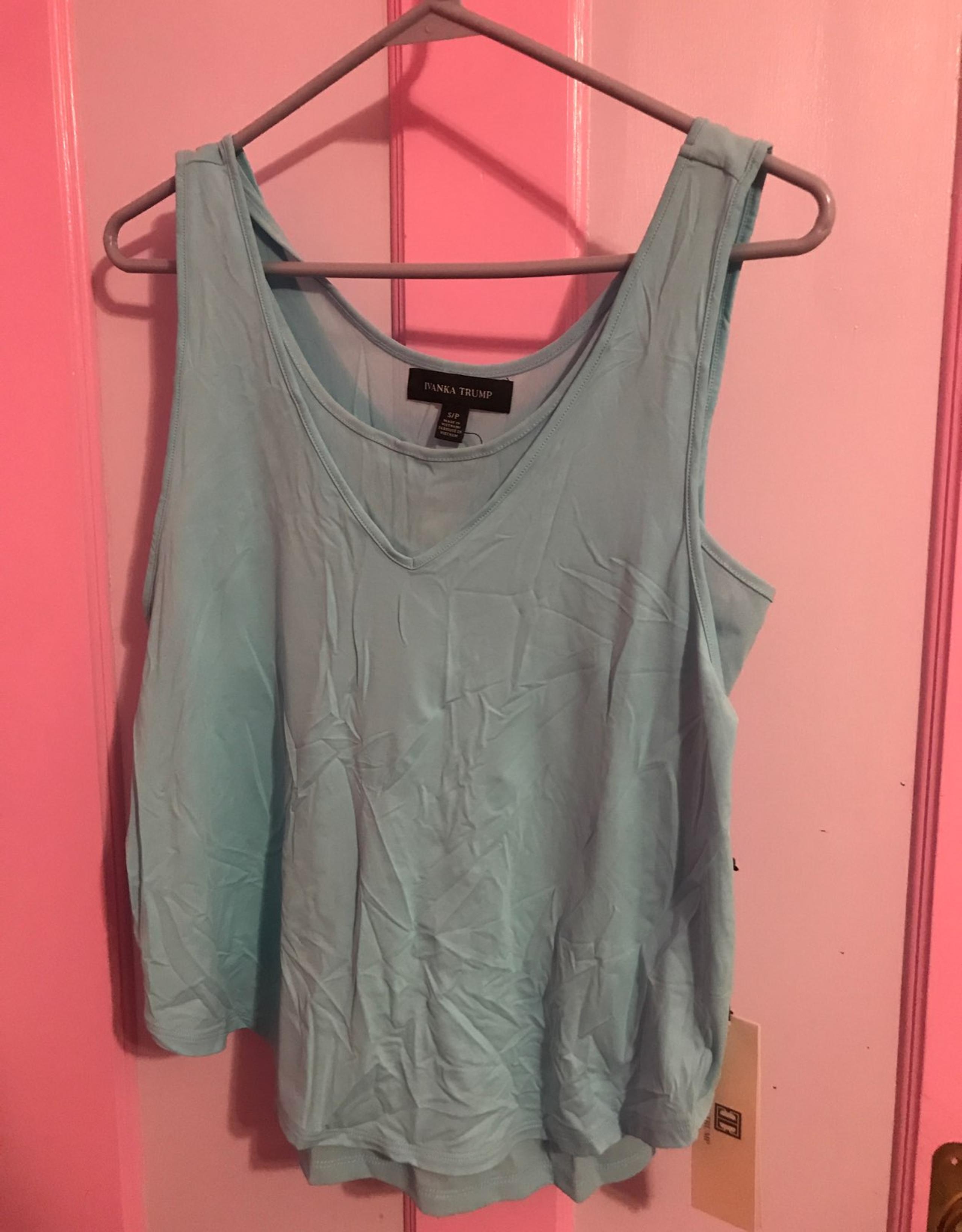 Ivanka Trump Tank Top