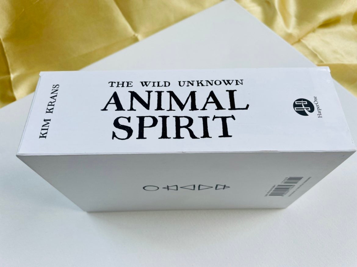 The Wild Unknown Animal Spirit