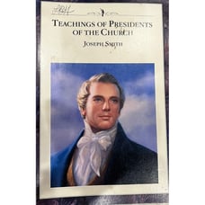 Teachings Of Presidents Of The Church Mixed Lot Of 12 Joseph Smith