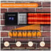 Uthfy Patio Outdoor Heater, Infrared Heater for Outdoor Use, Wall Mounted