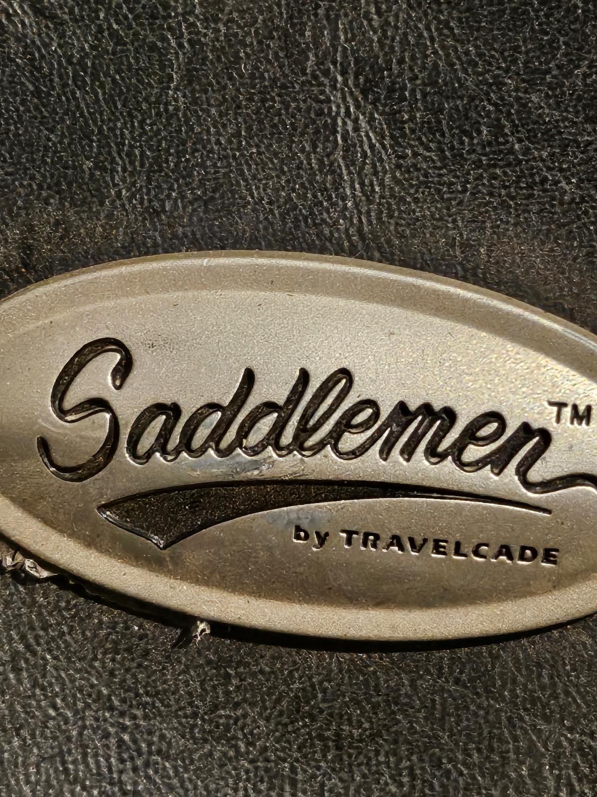 Saddlemen motorcycle bag xl