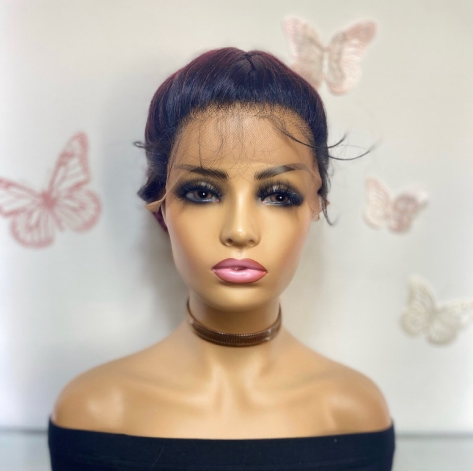 BRAID FRONT WIG STYLE