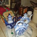 Made in China Set of 3 Vintage Teapots