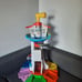 Paw Patrol My Size Lookout Tower Complete Set