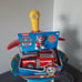 Paw Patrol My Size Lookout Tower Complete Set