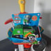 Paw Patrol My Size Lookout Tower Complete Set