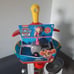 Paw Patrol My Size Lookout Tower Complete Set