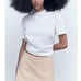 Zara Tweed Skort