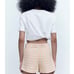 Zara Tweed Skort