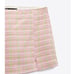 Zara Tweed Skort