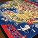 (RARE and Vintage) 1995 Pocket Monster Kanto Region puzzle (Pokémon)