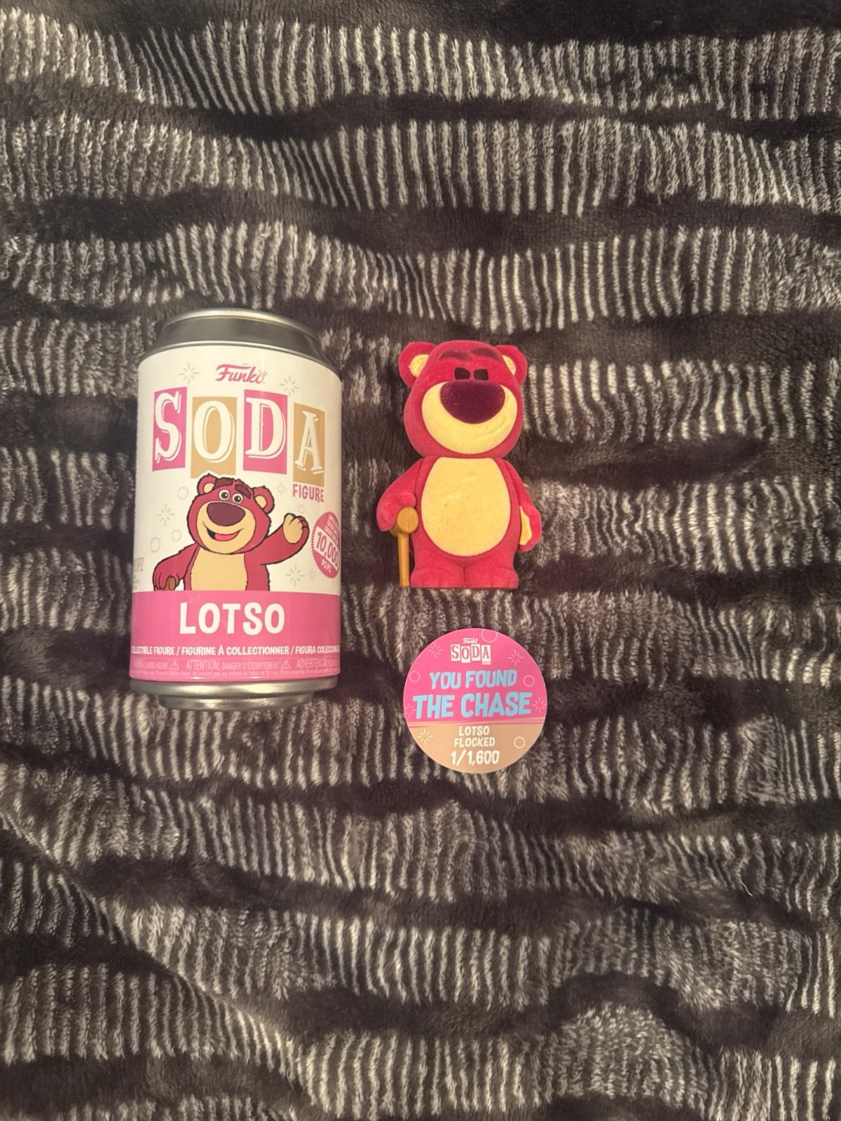 Funko Soda Lotso CHASE