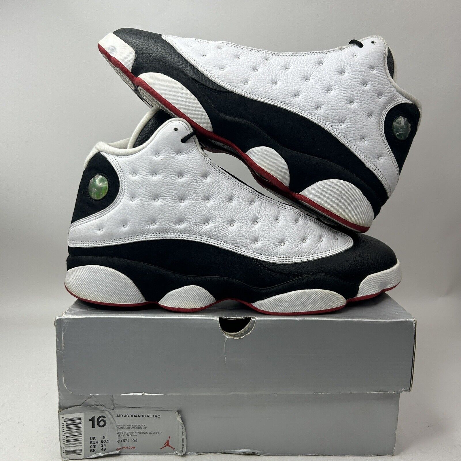 Nike Shoes Air Jordan 13 Retro “He Got Game” 2018