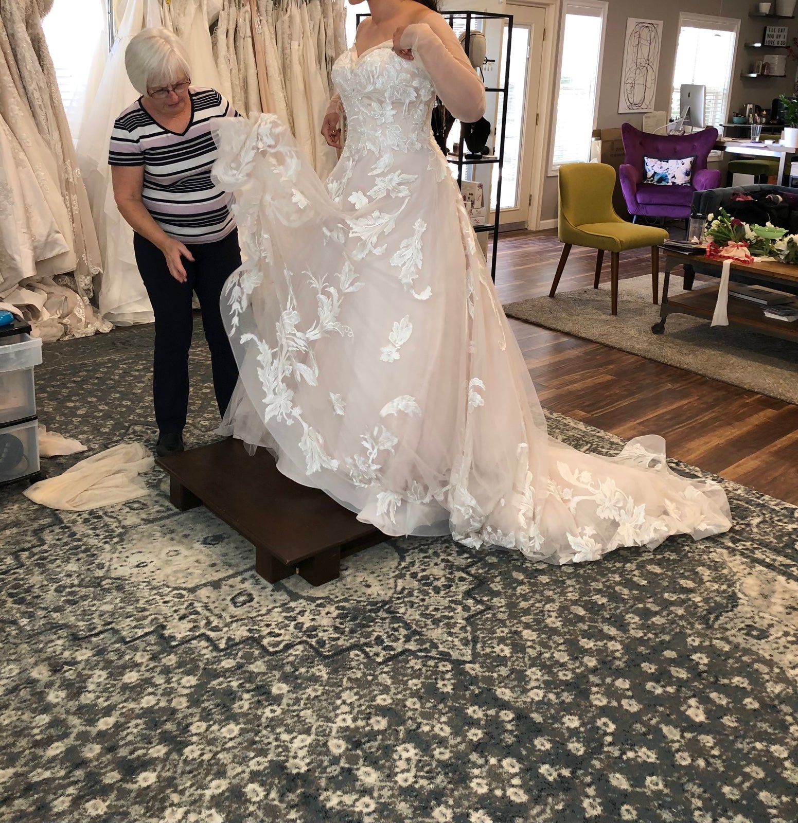 wedding dresses