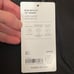 Athleta Run with it Skort 14” Black Size M NWT