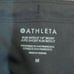 Athleta Run with it Skort 14” Black Size M NWT
