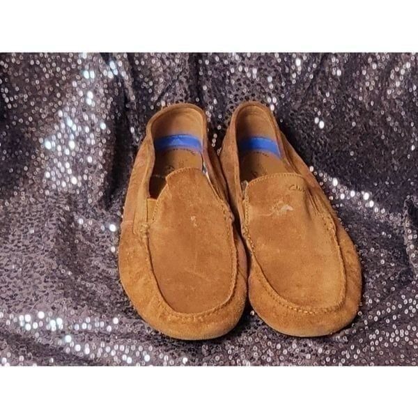 Clarks loafers