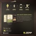 Zepp ZA1B2NA Baseball 3D Swing Analyzer - Green