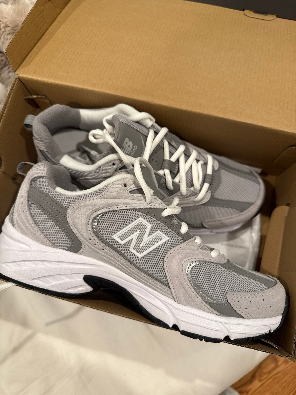 New Balance size 8 Style: 530