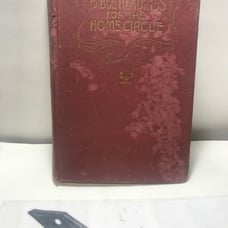 BIBLE READINGS FOR THE HOME CIRCLE 1914