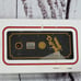 Vintage Bachmann Touch and go ho train engine Union Pacific yellow/gray