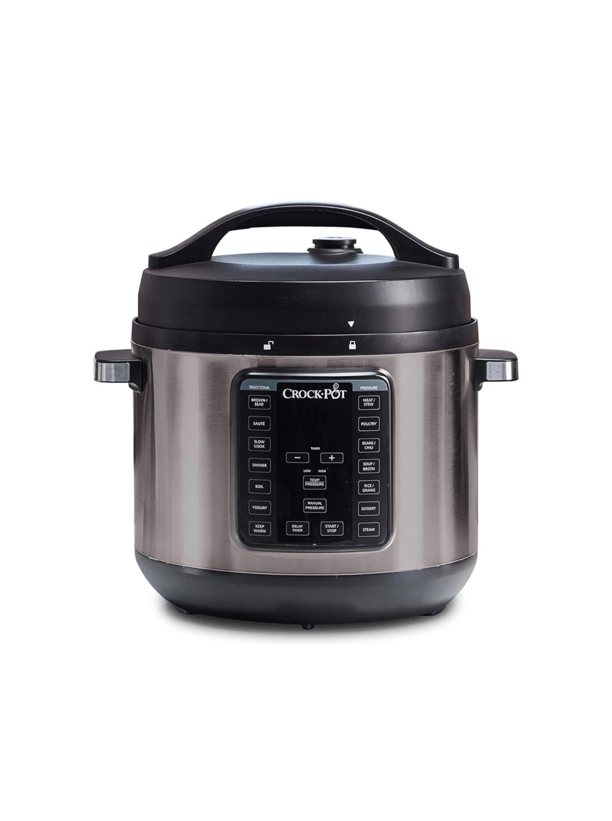 Crock-Pot 8-Quart Multi-Use XL Express Crock Programmable Slow Cooker (C1)