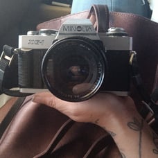 Minolta xg1