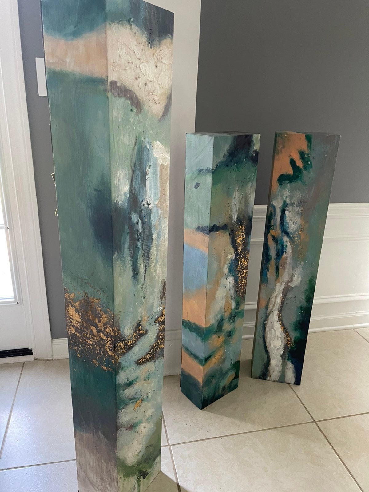 Wall Decor Panels