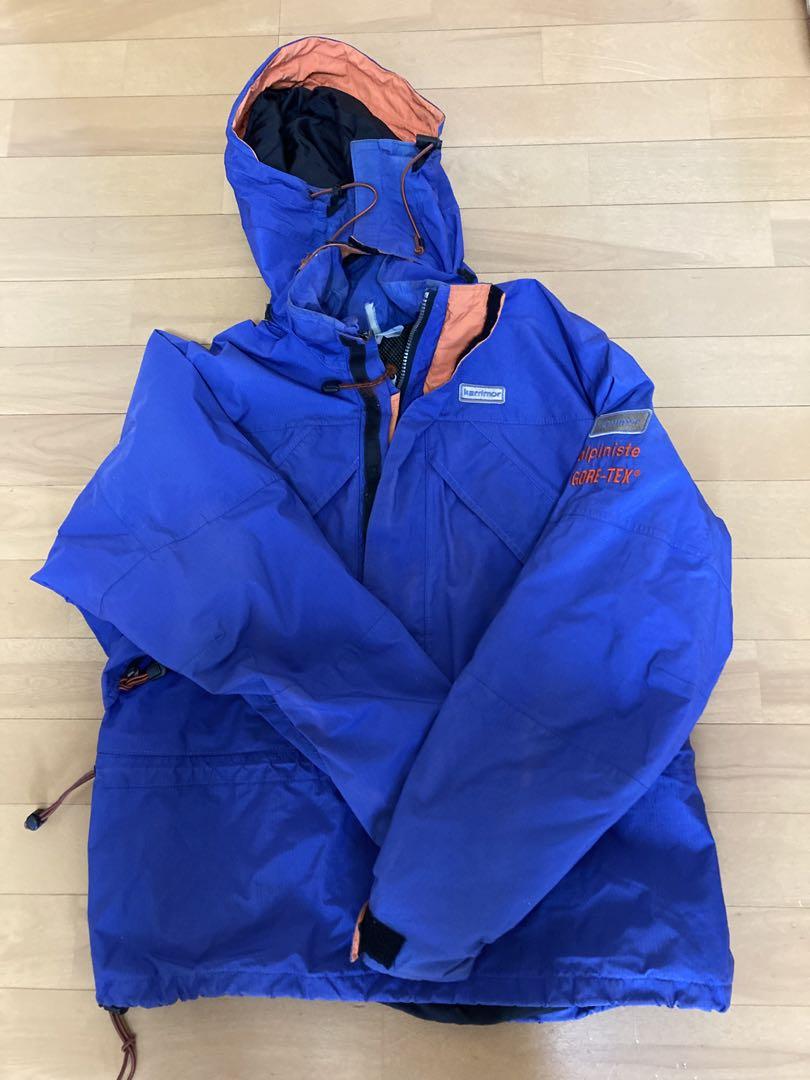 Karrimor Alpiniste Gore-Tex from the 1990s? Made in the UK.